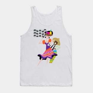 Vintage Rio Tank Top